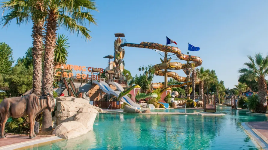 Camping & Spa CAP SOLEIL