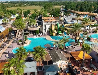 Camping & Spa CAP SOLEIL