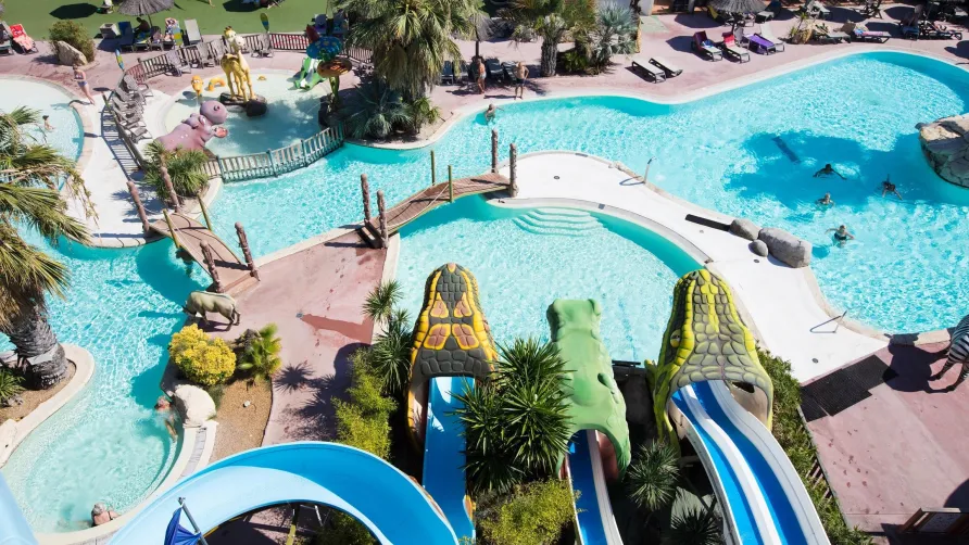 Camping & Spa CAP SOLEIL