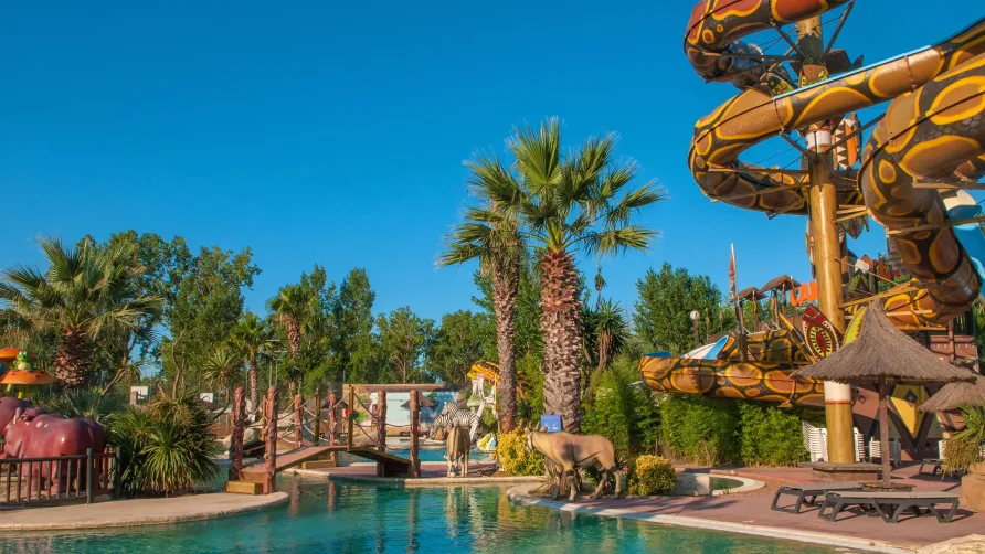 Camping & Spa CAP SOLEIL