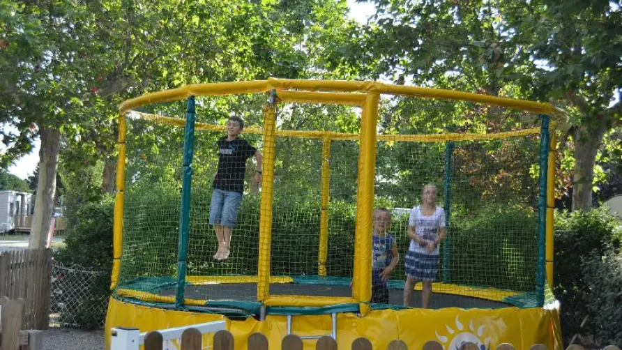 Camping Le Rupé