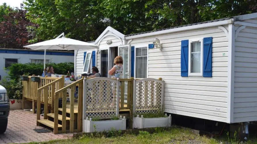 Camping Le Rupé