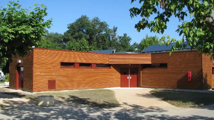 Camping Le Rupé