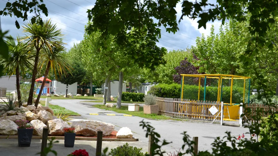 Camping Le Rupé