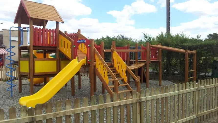 Camping Le Rupé