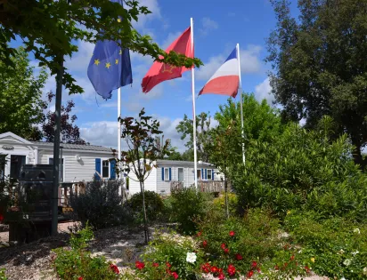 Camping Le Rupé