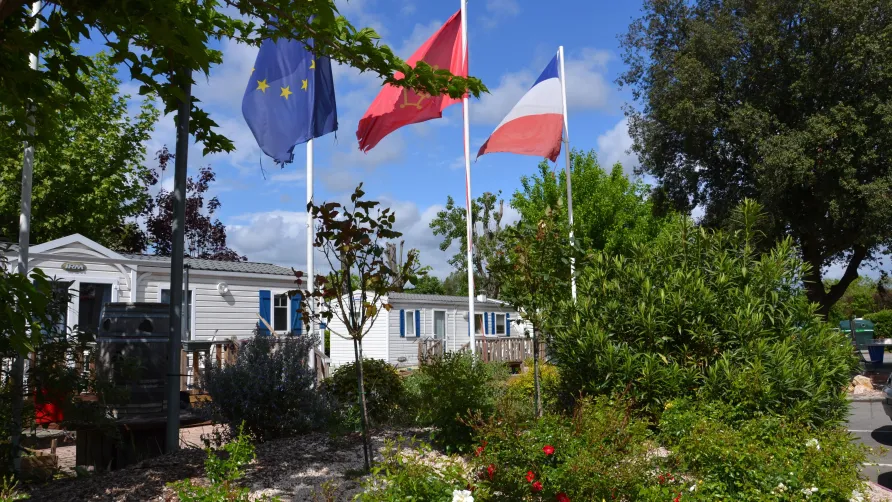 Camping Le Rupé