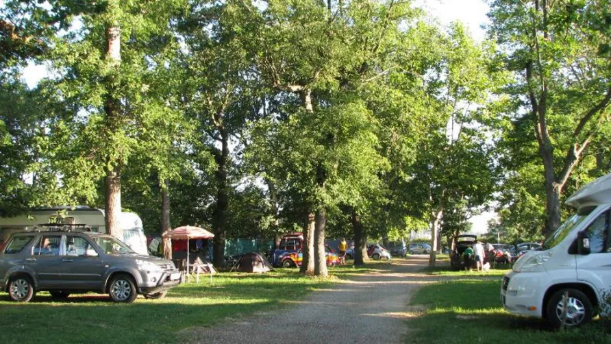 Camping Le Rupé