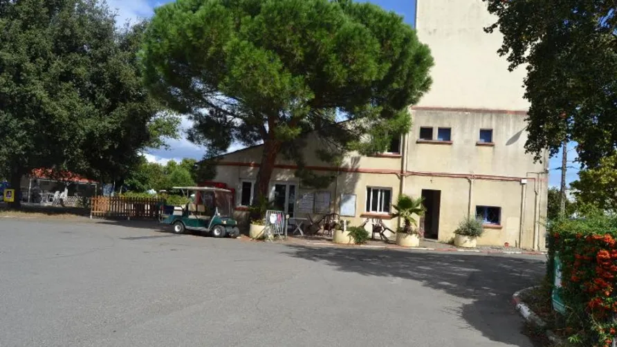 Camping Le Rupé