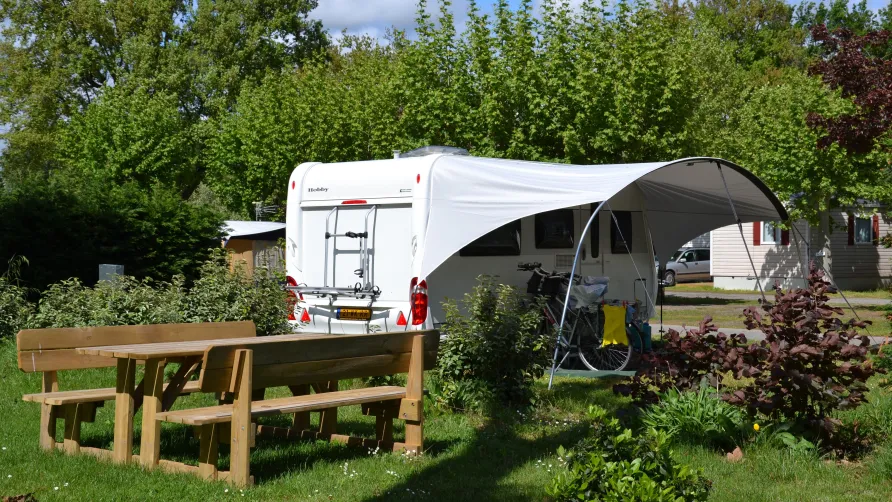 Camping Le Rupé
