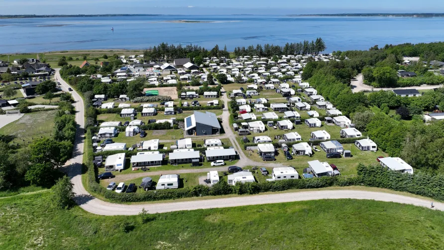 Hvalpsund Familie Camping