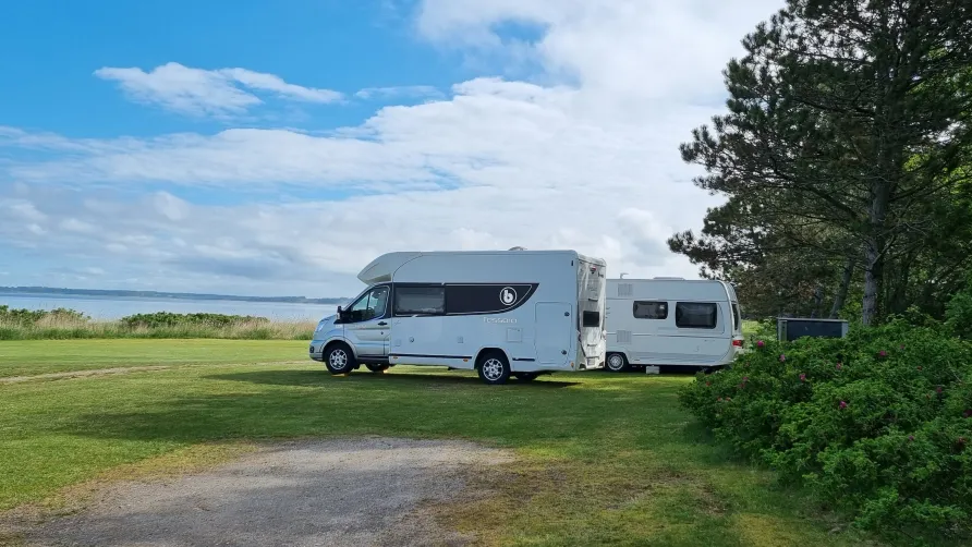 Hvalpsund Familie Camping