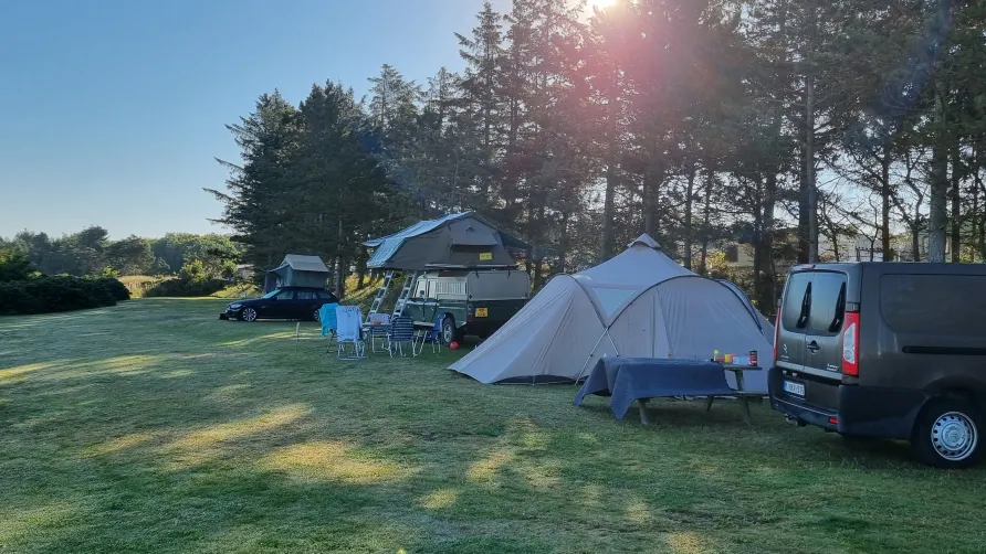 Hvalpsund Familie Camping
