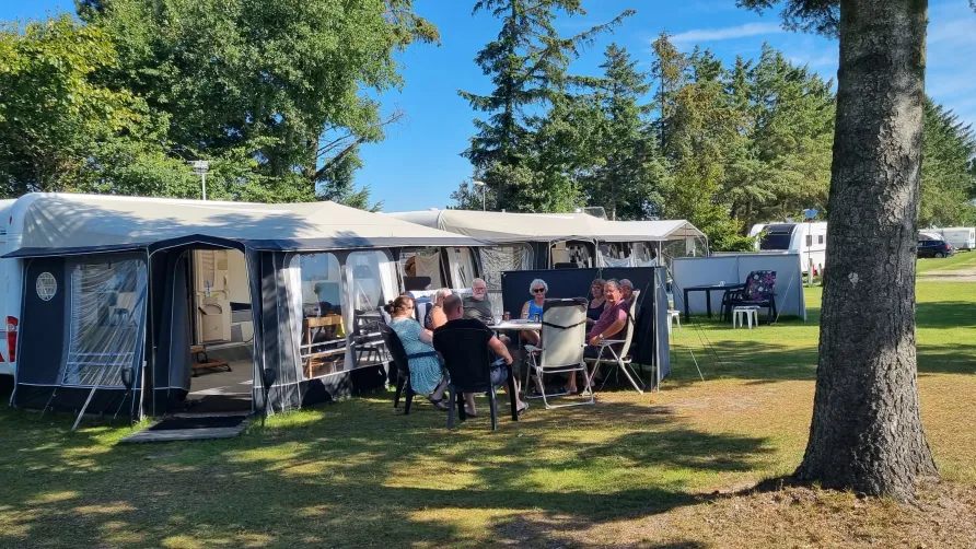 Hvalpsund Familie Camping