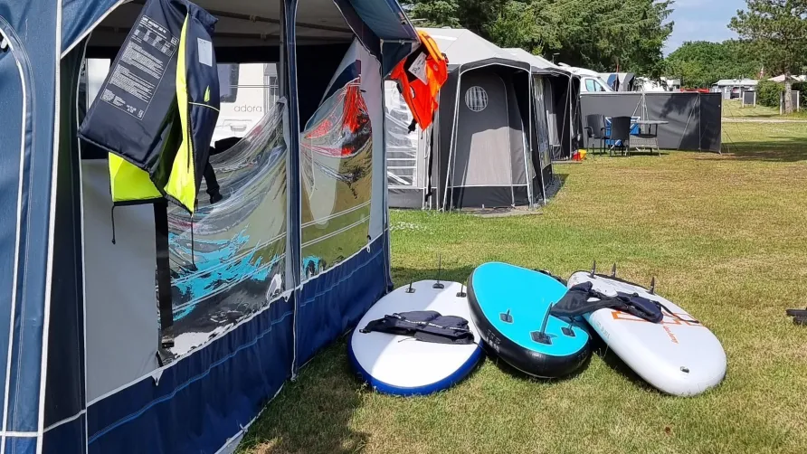 Hvalpsund Familie Camping