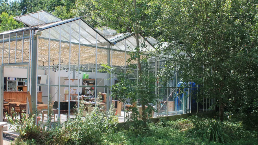 Camping glamping Terre Rouge