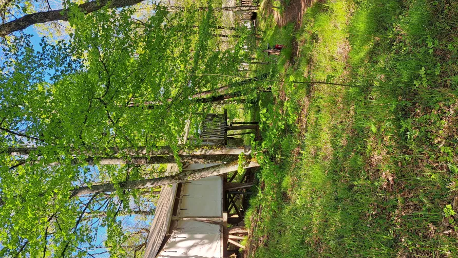 Camping glamping Terre Rouge