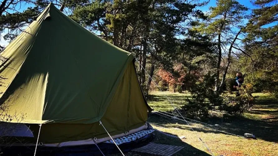 Eco-camping du Larzac
