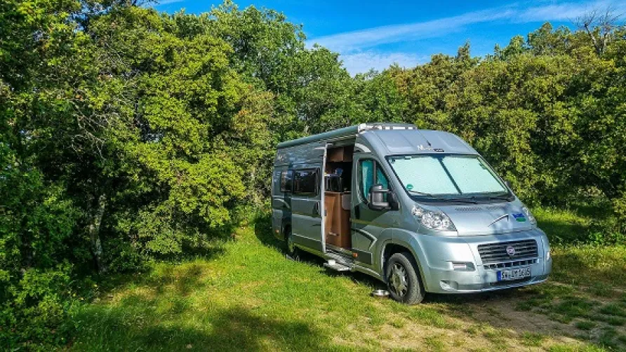 Eco-camping du Larzac