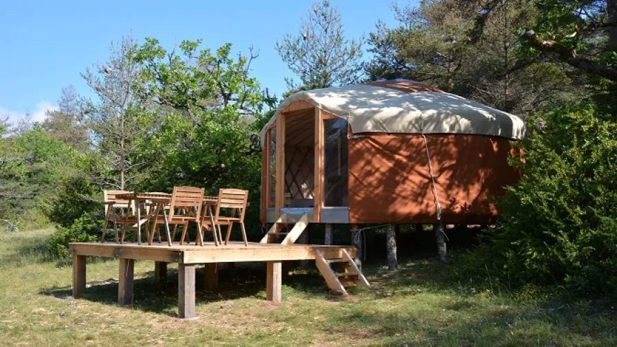 Eco-camping du Larzac