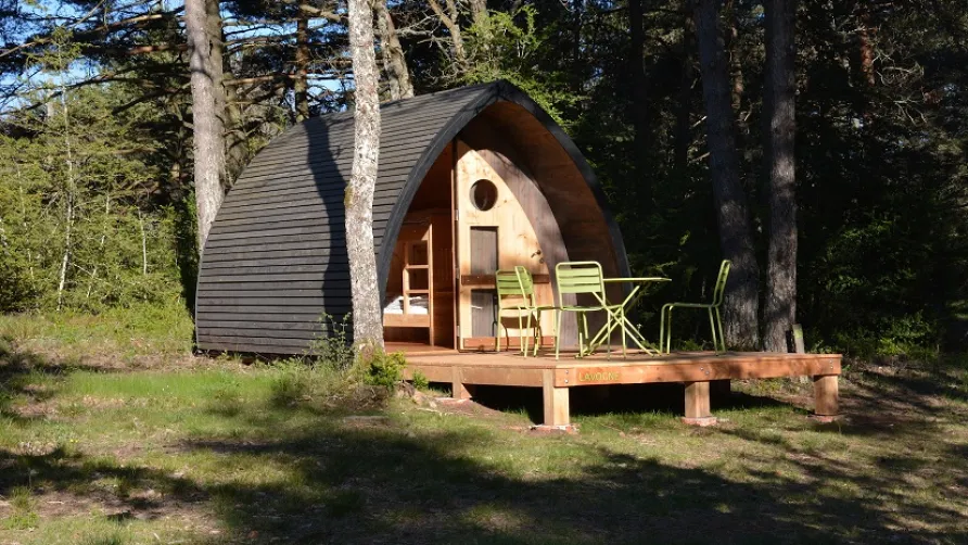Eco-camping du Larzac