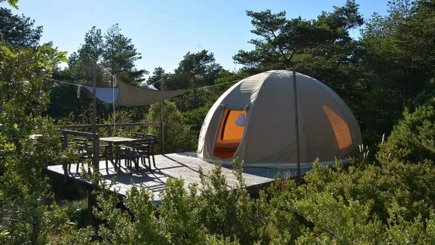 Eco-camping du Larzac