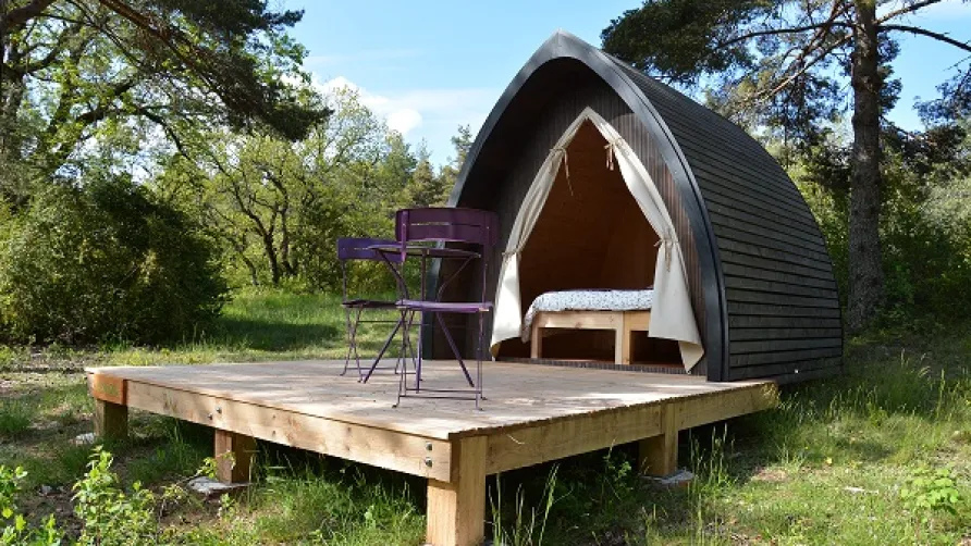 Eco-camping du Larzac