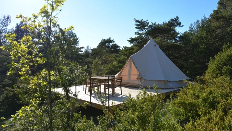 Eco-camping du Larzac