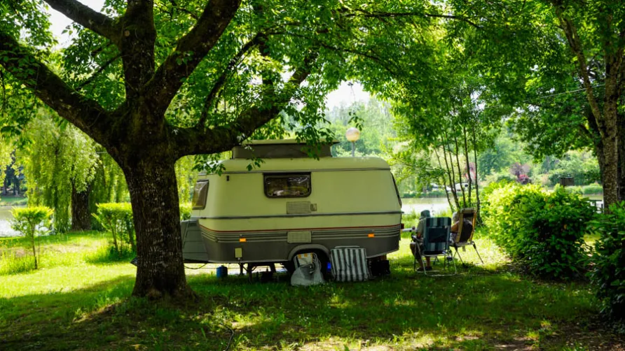 Camping Tente Simone