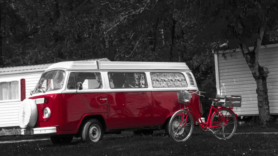 Camping Tente Simone