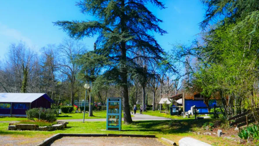 Camping Tente Simone