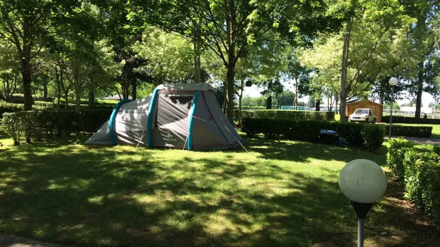 Camping Pyrénées Nature