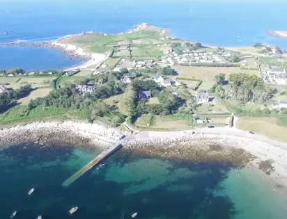 Camping du Phare de l'Ile Vierge
