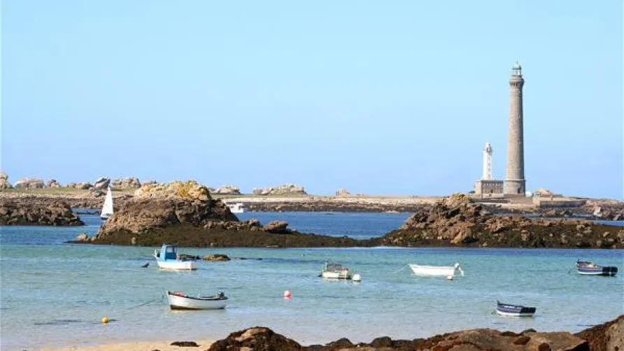 Camping du Phare de l'Ile Vierge