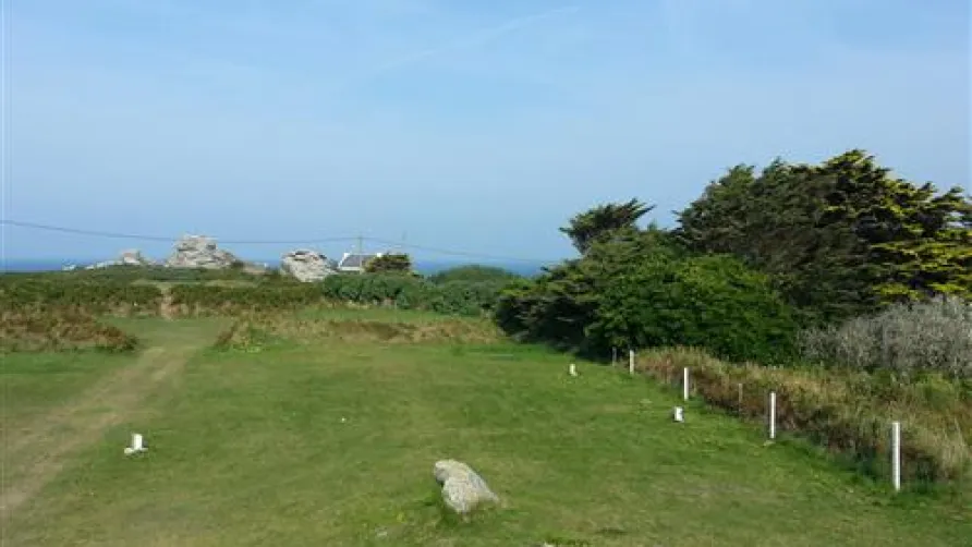 Camping du Phare de l'Ile Vierge