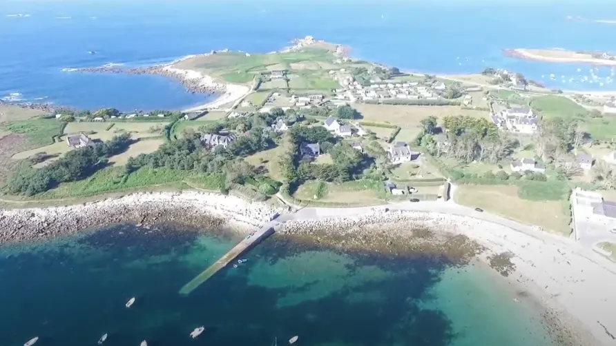 Camping du Phare de l'Ile Vierge