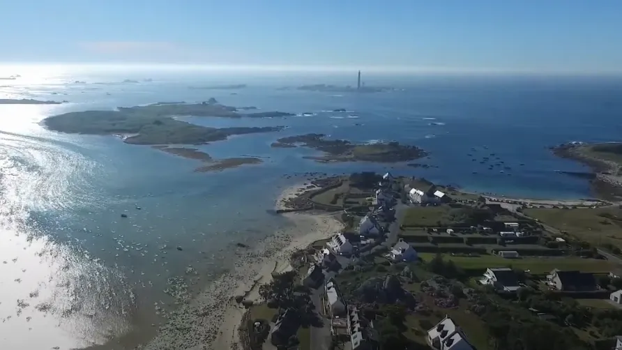 Camping du Phare de l'Ile Vierge