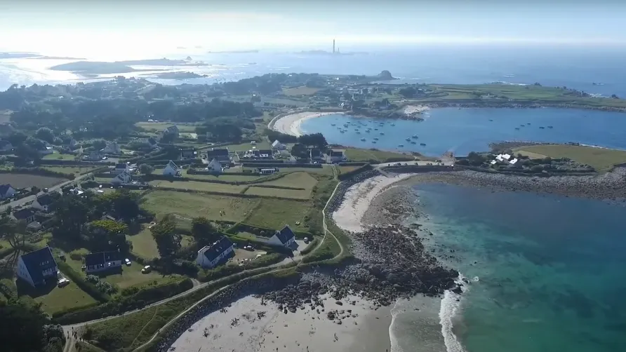 Camping du Phare de l'Ile Vierge