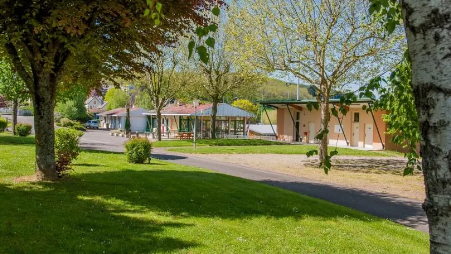 Camping Les Bruyères