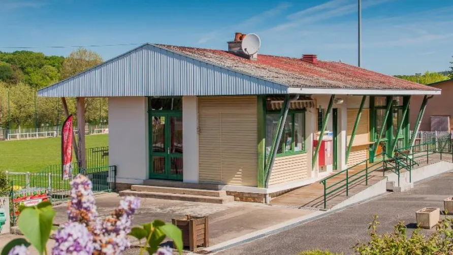Camping Les Bruyères