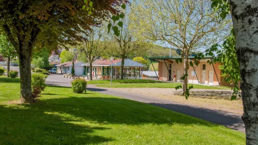 Camping Les Bruyères