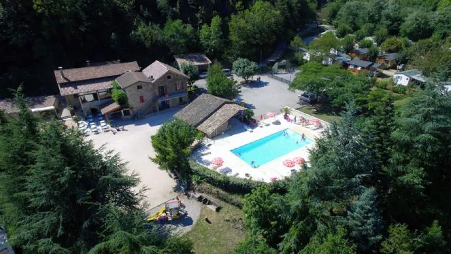 Camping du Pont de Mercier