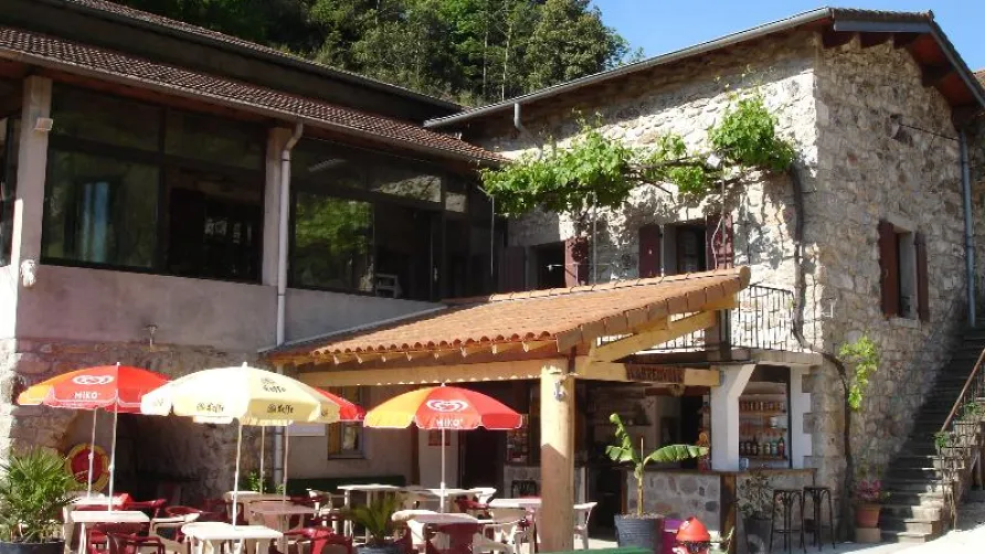 Camping du Pont de Mercier