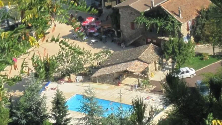 Camping du Pont de Mercier