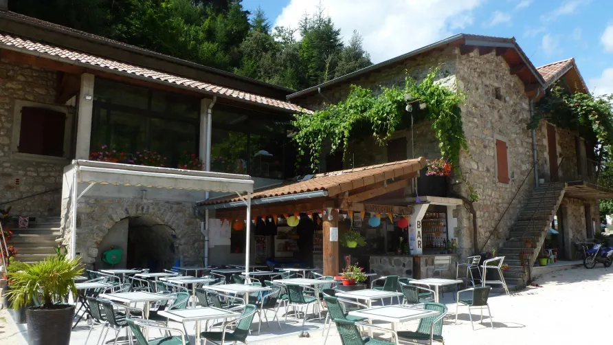 Camping du Pont de Mercier