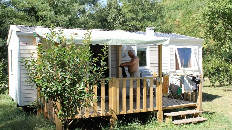 Camping du Pont de Mercier
