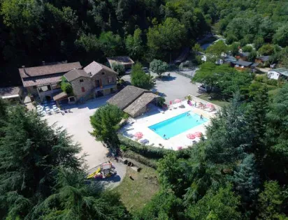 Camping du Pont de Mercier