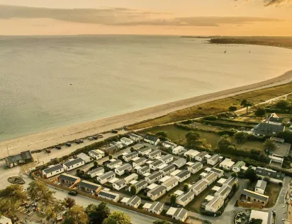 Camping Landrezac Plage