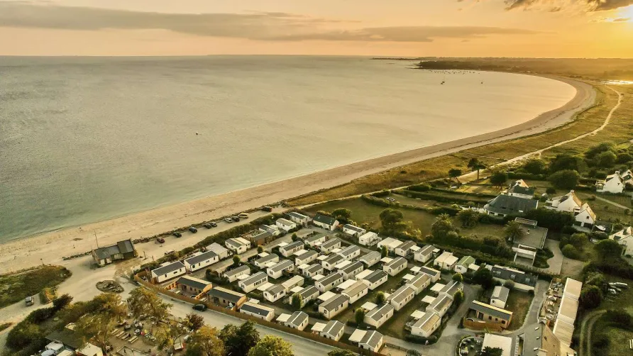 Camping Landrezac Plage
