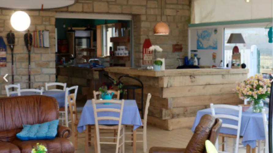 Camping Landrezac Plage